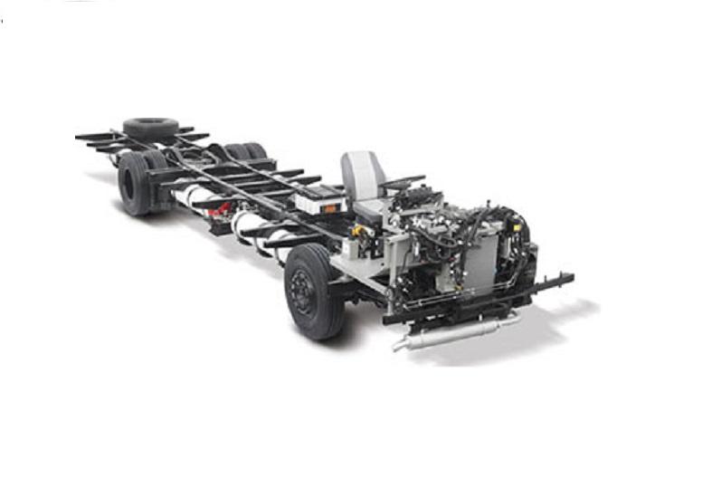 Tata LPO 1613 CNG BS6 Bus Price, Specs, Mileage & Images